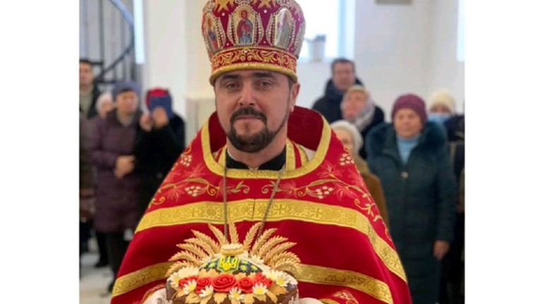 У Фастові помер настоятель Храму святої Варвари Іван Марич