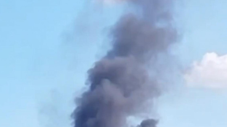 Росіяни атакували Глухів КАБами: попередньо, є постраждала