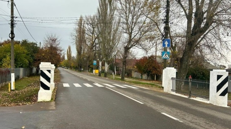 У Біляївці визначили аварійно-небезпечне перехрестя: там встановлять знаки та камери