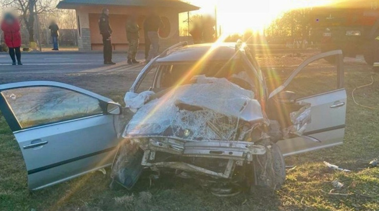 Смертельна ДТП в Біляївці: п’яний водій Mitsubishi спричинив аварію, в якій загинув біляївець