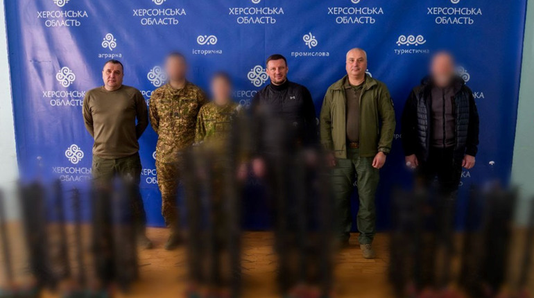 До Дня українського добровольця Сили оборони Херсонщини отримали далекобійні FPV-дрони