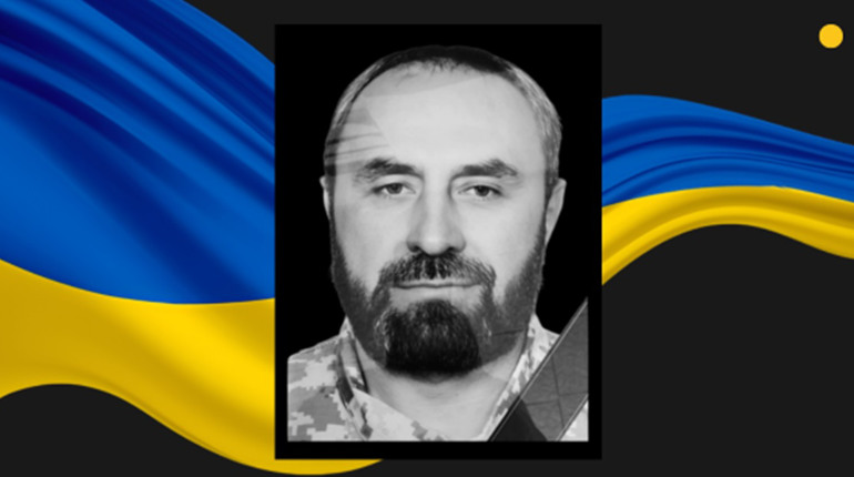 У лікарні перестало битися серце військового медика з Рокитнівщини