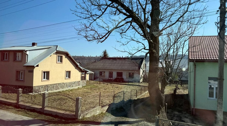 Дорога, що розповідає історії