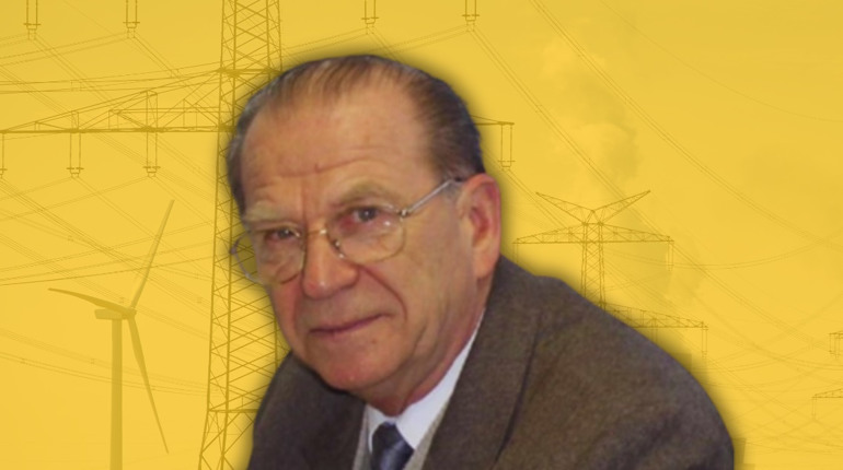 Понад 400 наукових праць і десятки учнів: шлях академіка Бориса Стогнія