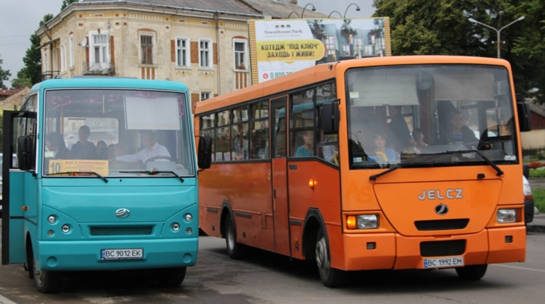 У Дрогобичі зросла вартість проїзду на приміських маршрутках: чому і скільки треба платити