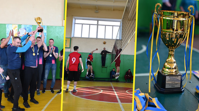 Фінал турніру – хто ж здобув кубок «Златокраю»?