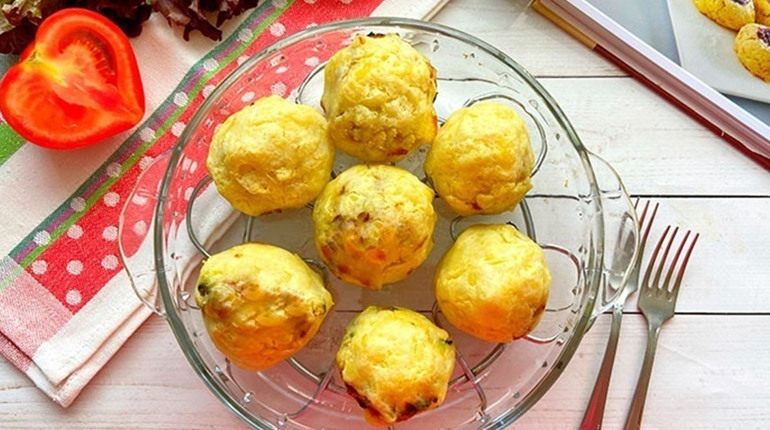 Як приготувати картопляні кульки-зрази з грибами: простий рецепт