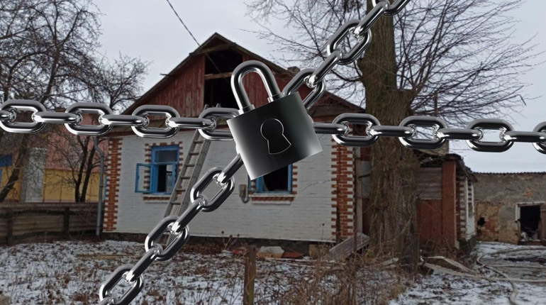 У Новоолександрівці, Першопокровці і Степному окупанти визнали “безгоспними” ще 123 будинки