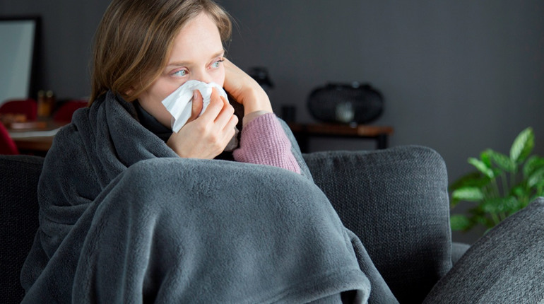 На Миколаївщині фіксують зниження захворюваності на грип, ГРВІ та COVID-19 — статистика за тиждень