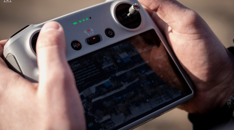 Очі в небі: як дрони допомагають ловити паліїв на Хмельниччині