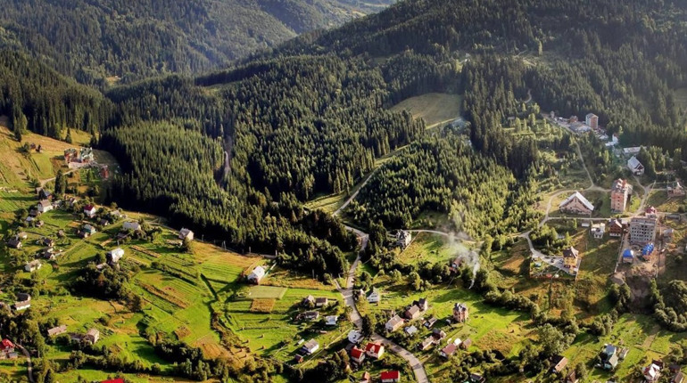 Східниця спрезентувала свій туристичний потенціал на міжнародній конференції у Польщі