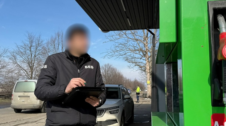 На Одещині викрили 6 нелегальних АЗС: одну з них біля промринку "7 км"