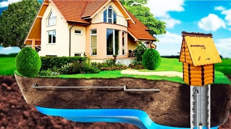 Буріння свердловин на воду в Дніпрі: особливості регіону та ґрунтів