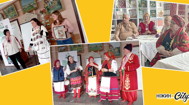 Традиція - це не те, що зберігається лише в музеях, а те, що живе в наших голосах, спогадах і серцях