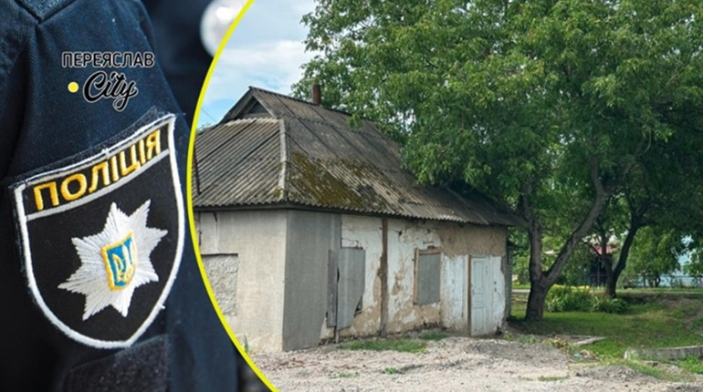 Переяславська активістка Галина Дудар заявила про зрізаний горіх у чужому дворі: хроніка поліції