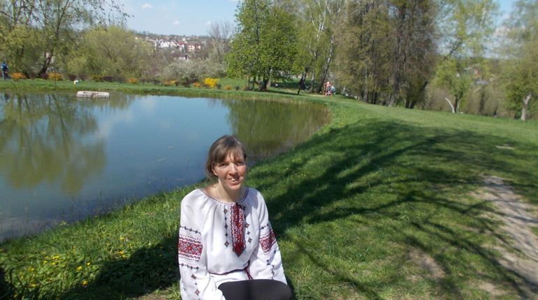 Поезія як доля: інтерв’ю з фастівською поетесою Валентиною Інклюд