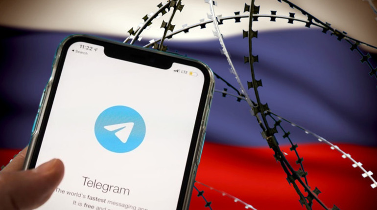 Росія готує нові обмеження зв’язку. Що відбувається з Telegram на ТОТ