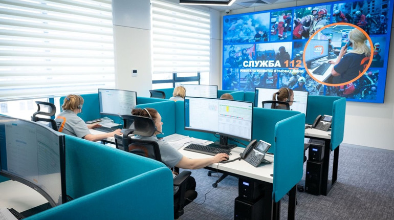 На Одещині запрацював комунікаційний центр служби 112: як викликати допомогу