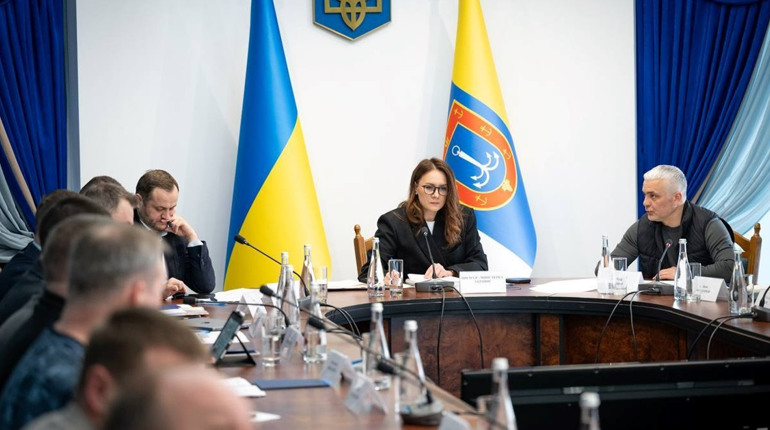 Одещина отримає 582 млн грн на захист критичної інфраструктури перед зимою