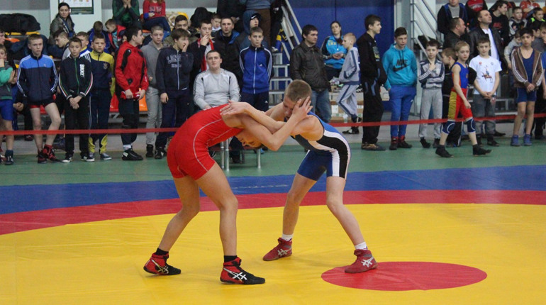 10 років тому: як у Городку проходив масштабний турнір із вільної боротьби