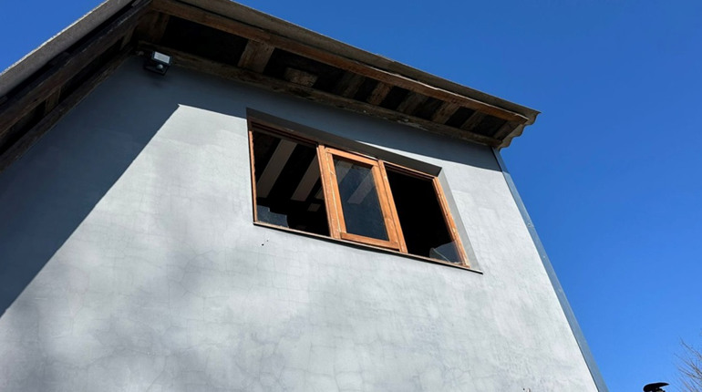 У Ніжині через російську атаку пошкоджень зазнав приватний житловий будинок