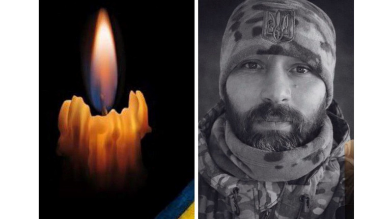 На Запорізькому напрямку загинув фастівчанин Юрій Бонюк