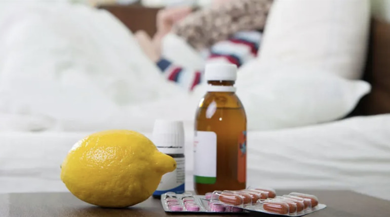 На Полтавщині зменшується кількість інфекцій, але зростає хвороба Лайма