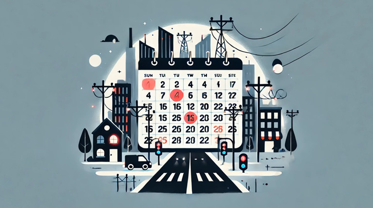 Графік відключень світла на 24 березня: хто і коли залишиться без електрики