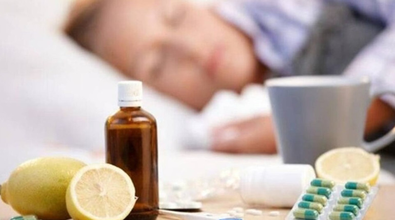 На Черкащині знижується рівень захворюваності на ГРВІ