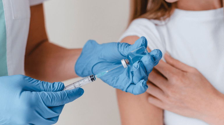 Понад 2 тисячі дівчат вакцинувались від ВПЛ цьогоріч на Черкащині