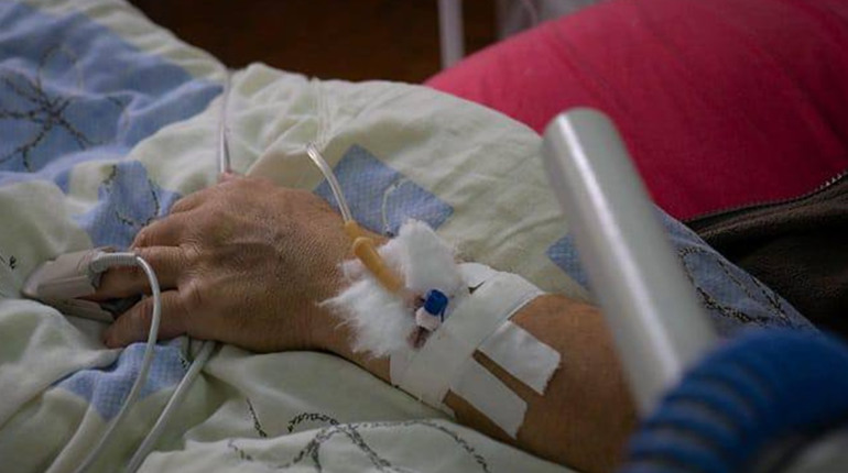 Поранено пенсіонера в селищі Есмань внаслідок дронової атаки