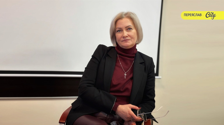 "Ще не пізно почати щось інше": Ярослава Керекеза з Переяслава про відставку з посади судді