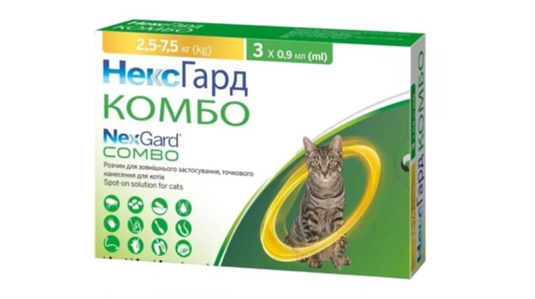 Краплі від бліх для котів: як захистити улюбленця