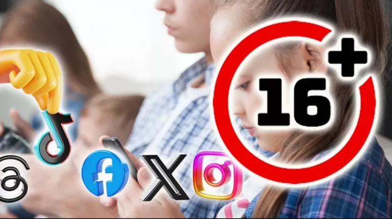 Чи варто заборонити соцмережі дітям до 16 років і чому ця дискусія набирає обертів