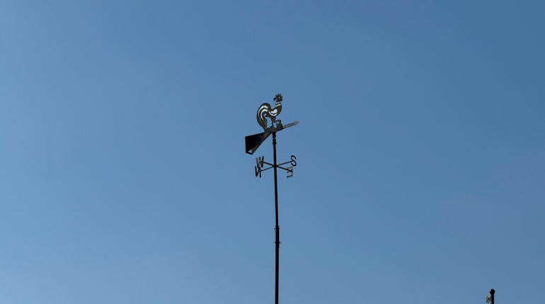 Куди дує вітер: історія і сучасність первомайських флюгерів