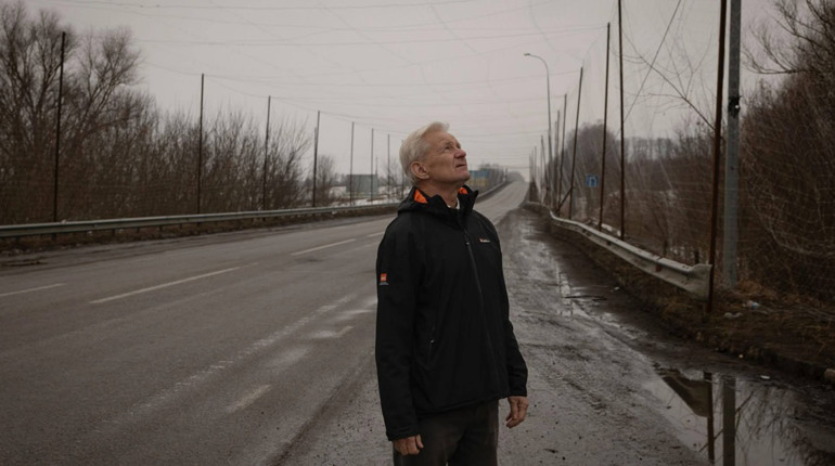 Життя під постійною загрозою: генеральний секретар NRC про ситуацію у Шосткинському районі