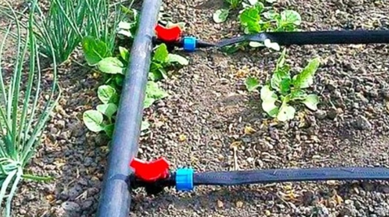 Фітинги для крапельної стрічки: надійні деталі для вашого автополиву