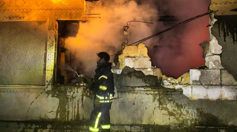 Атака на південь Одещини: в Ізмаїльському районі загинула людина