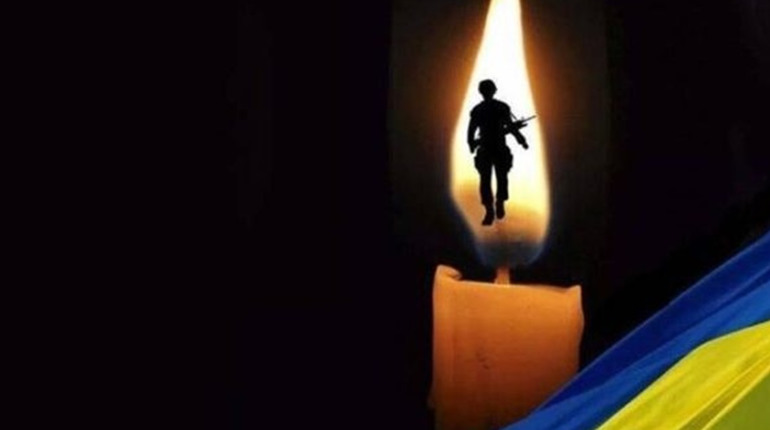 Жителі Корюківської громади провели в останню путь воїнів Олександра Дуденка та Віталія Коротиша