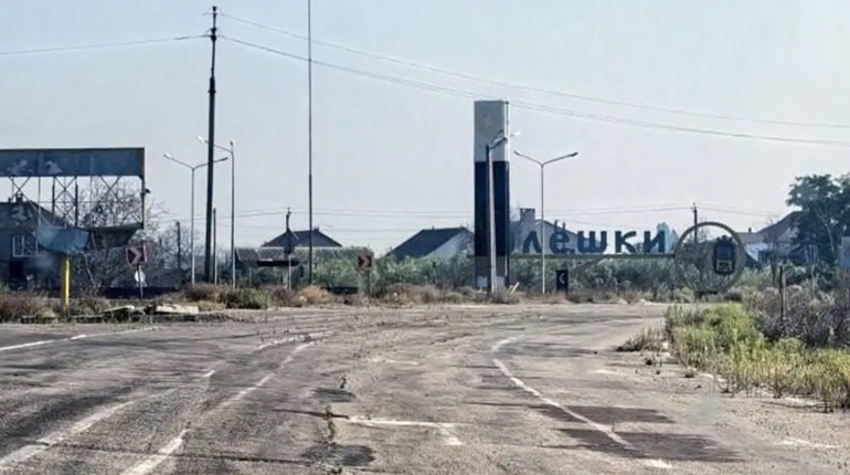 Окупанти заблокували місто Олешки на ТОТ Херсонщини: жителі помирають від голоду