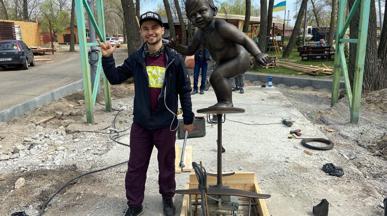 Від родинного благословення до світового визнання. Хто такий Володимир Журавель