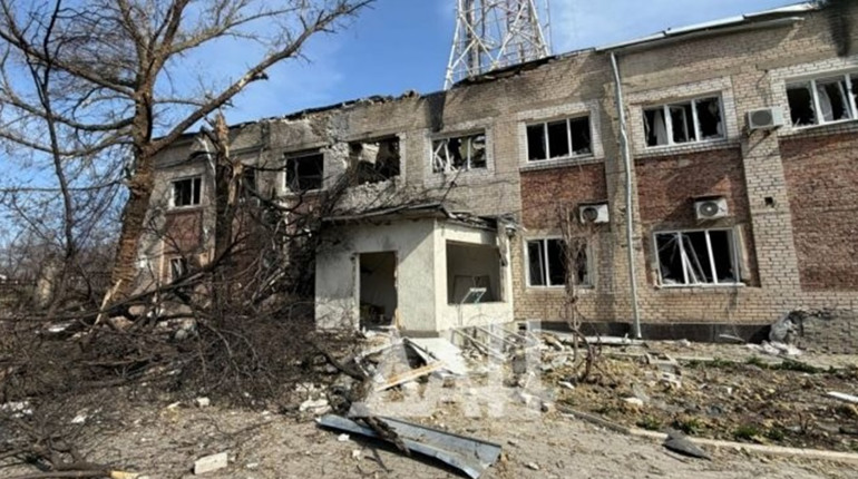 Кінець епохи пропаганди та катівень: що насправді сталось із телецентром у Донецьку