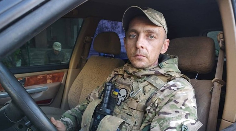 Микола ДОМАШЕНКО: шлях воїна, що почався з дому і завершився на передовій