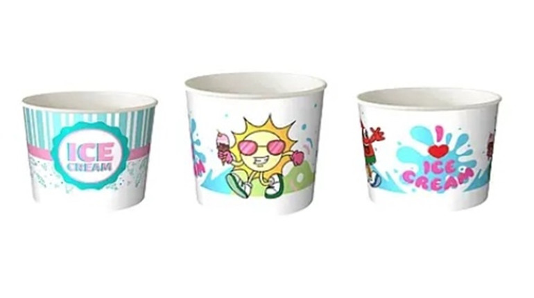 Одноразовий посуд для морозива: що обрати та як розрахувати кількість