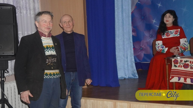 Поезія поміж сирен: як у Переяславі популяризують творче слово та літературні ініціативи