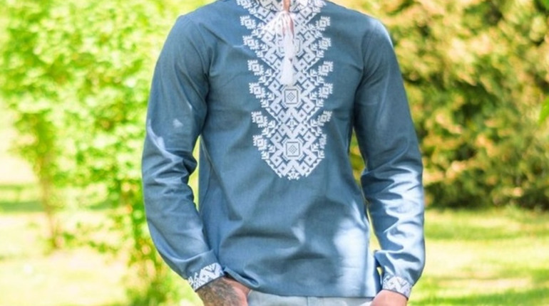 Сучасна чоловіча вишиванка: як знайти модель без відчуття сценічності