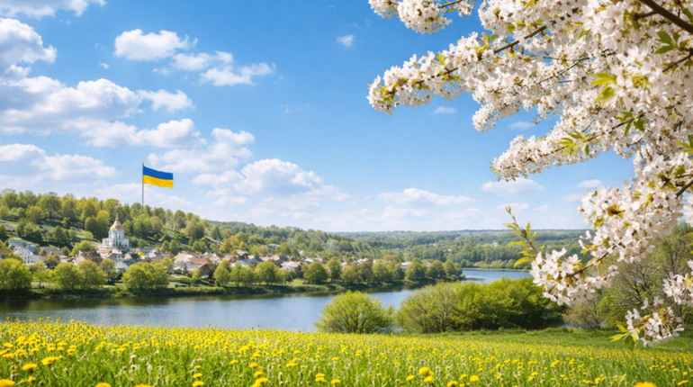 Яким буде початок квітня у Гадячі: прогноз синоптиків