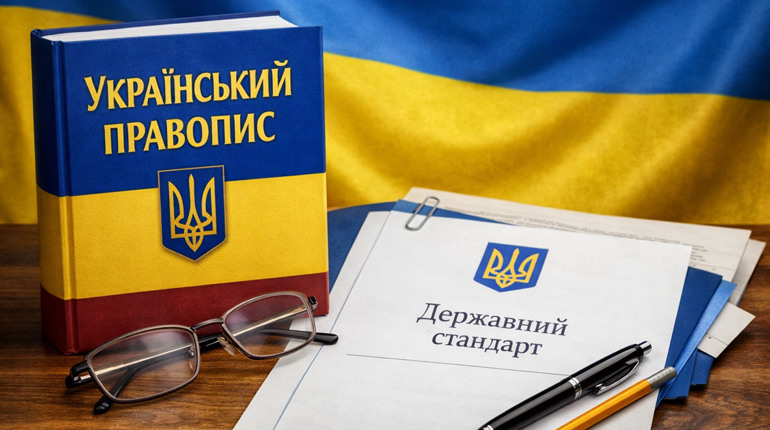 Український правопис став державним стандартом: що змінилося