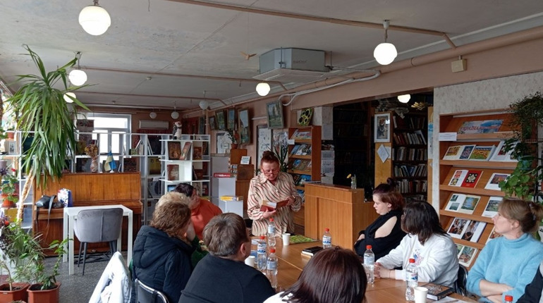 «Книжкові розмови: читаємо й обговорюємо» - подія, що зігріла серце кожного, хто завітав…