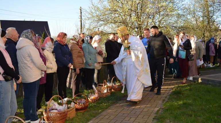 Православний церковний календар на квітень 2026 року: Вербна неділя і Великдень